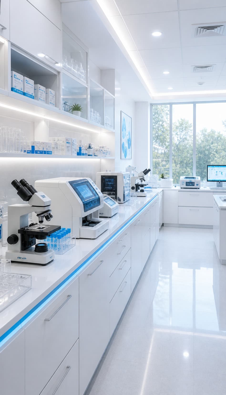 Pathology Lab