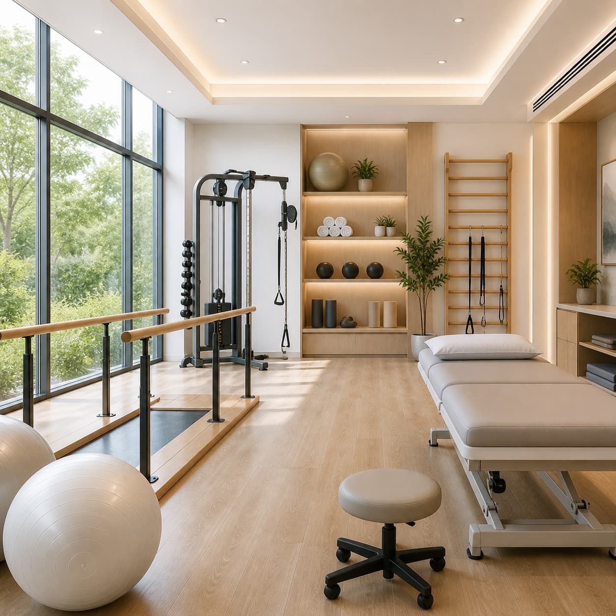 Physio that complements every specialty.